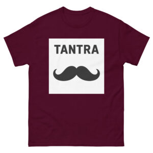 Tantra Mustache Unisex classic tee