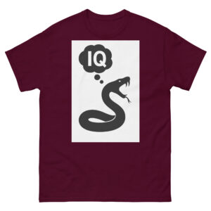Talking Snake Unisex classic tee