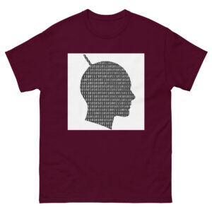 Serial Named Binary Unisex classic tee