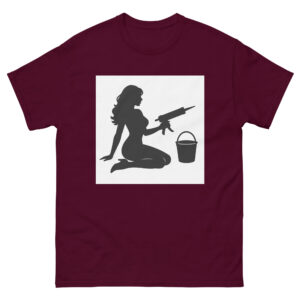 Silicon Anyone? Unisex classic tee