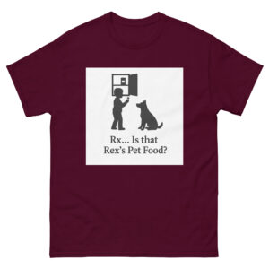 Kid And Pills Unisex classic tee